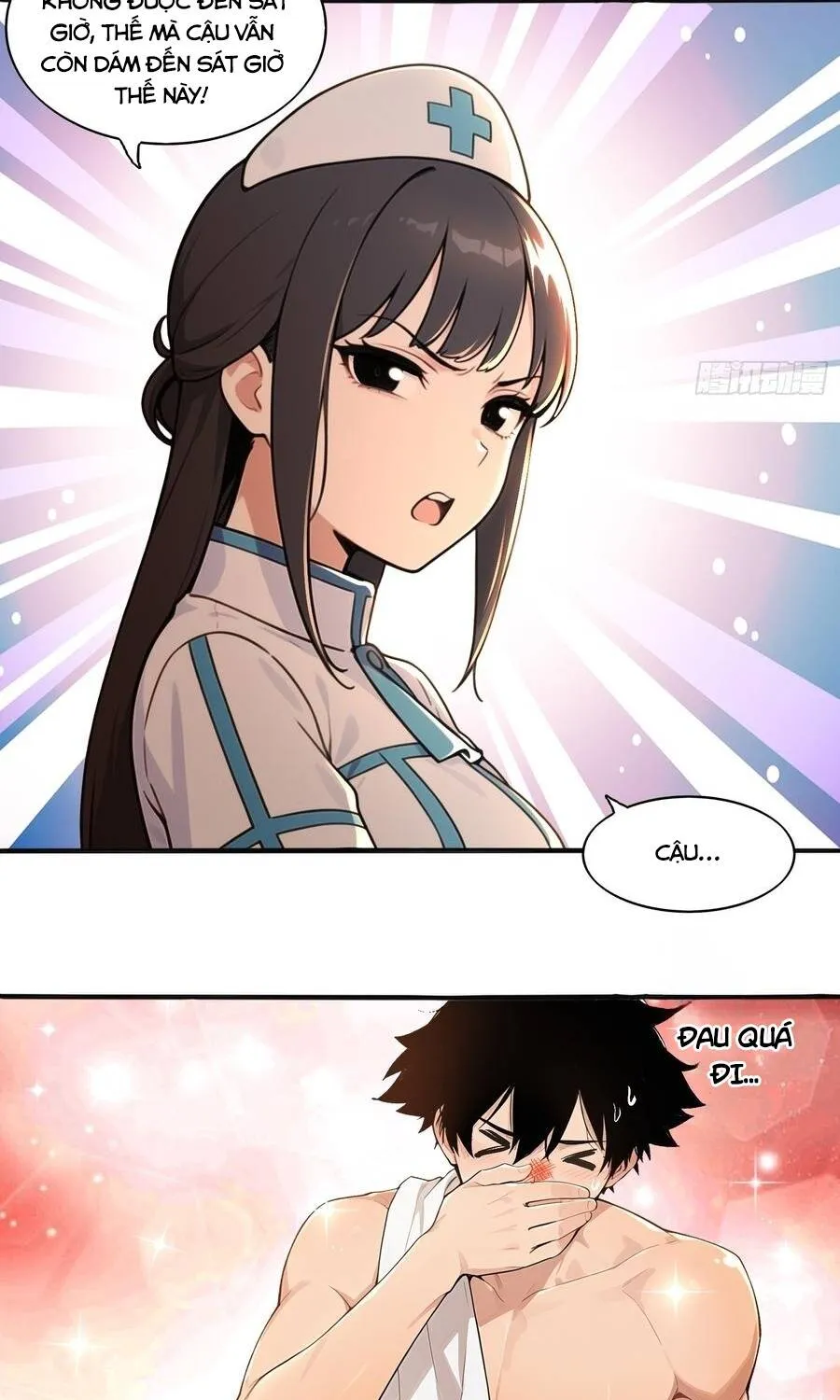 Tuyệt Sắc Đạo Lữ Đều Nói Ngô Hoàng Thể Chất Vô Địch Chap 438 - Next Chap 439