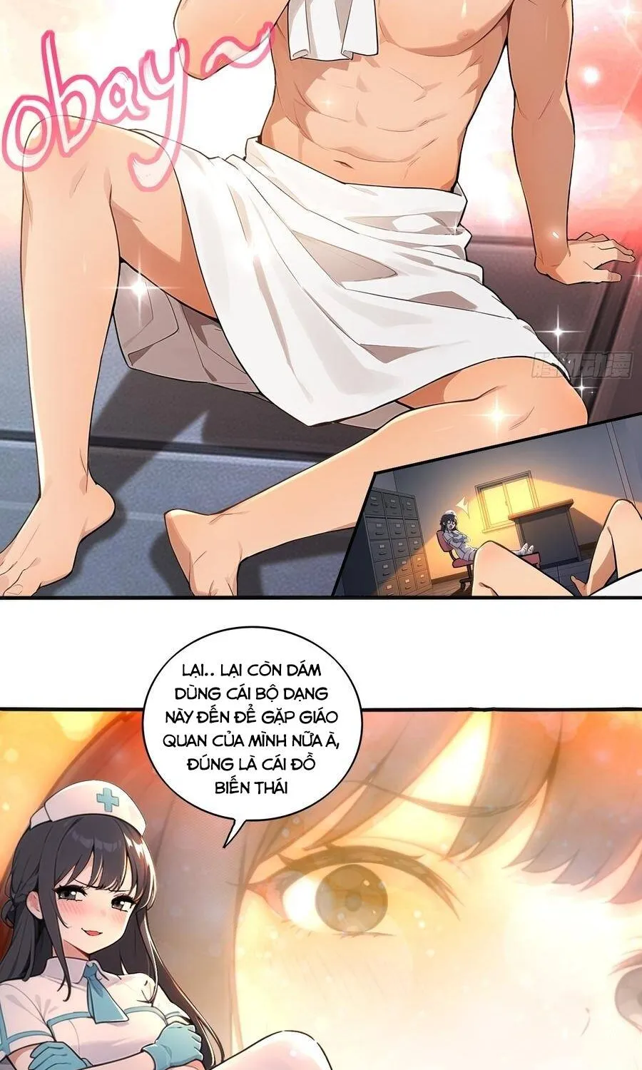 Tuyệt Sắc Đạo Lữ Đều Nói Ngô Hoàng Thể Chất Vô Địch Chap 438 - Next Chap 439