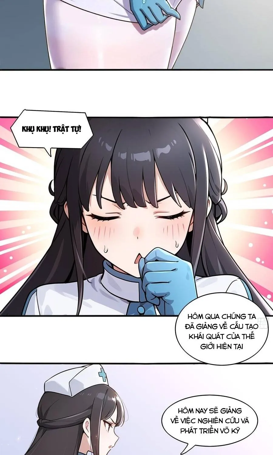 Tuyệt Sắc Đạo Lữ Đều Nói Ngô Hoàng Thể Chất Vô Địch Chap 439 - Next Chap 440