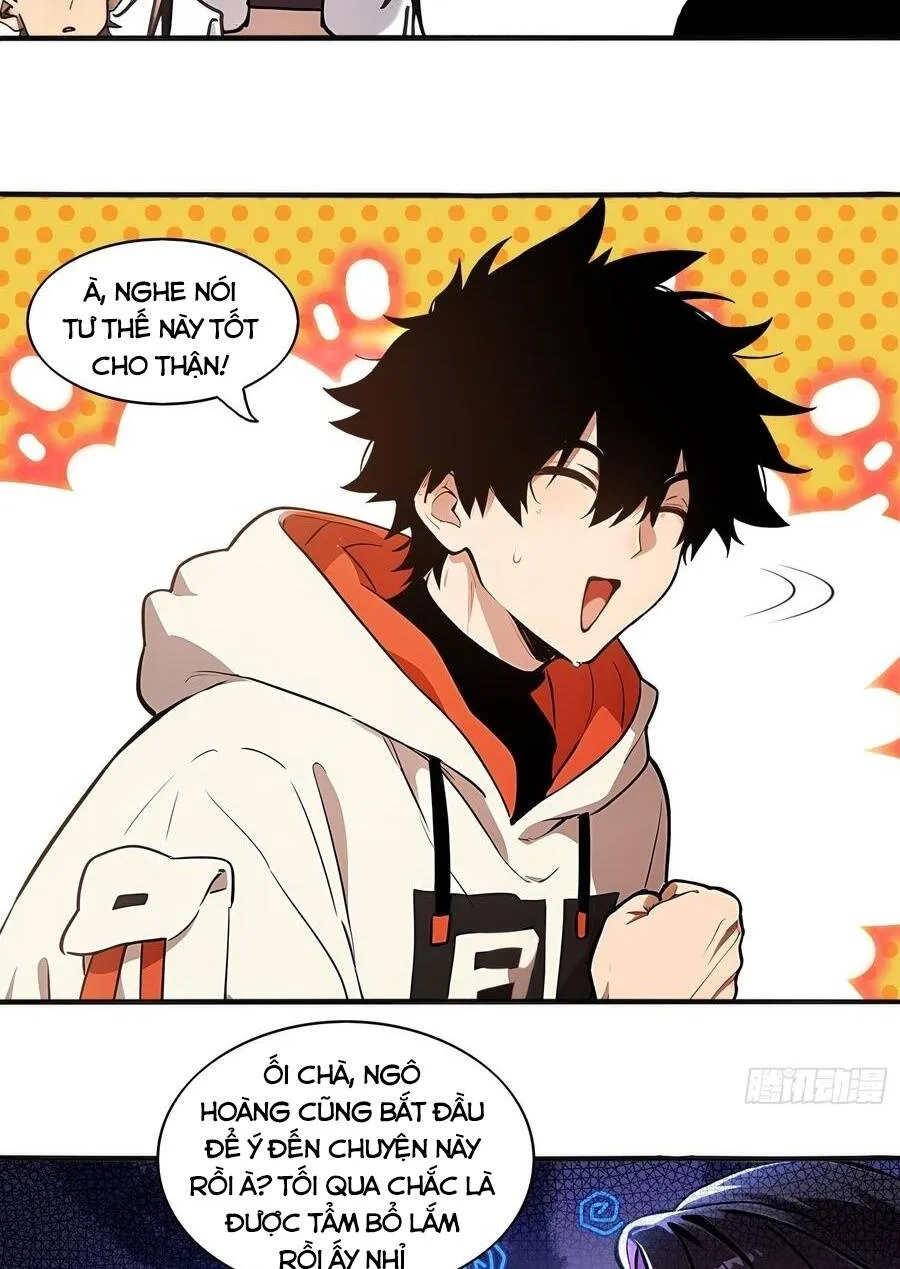 Tuyệt Sắc Đạo Lữ Đều Nói Ngô Hoàng Thể Chất Vô Địch Chap 439 - Next Chap 440