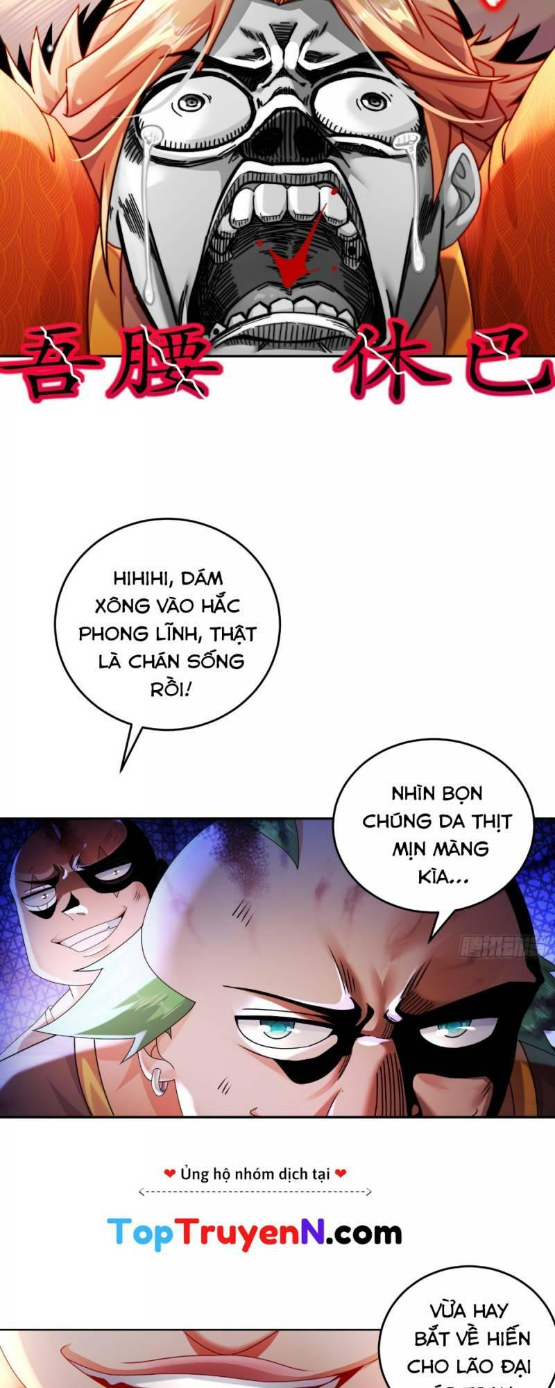 Tuyệt Sắc đạo Lữ đều Nói Ngô Hoàng Thể Chất Vô địch Chap 44 - Next Chap 45