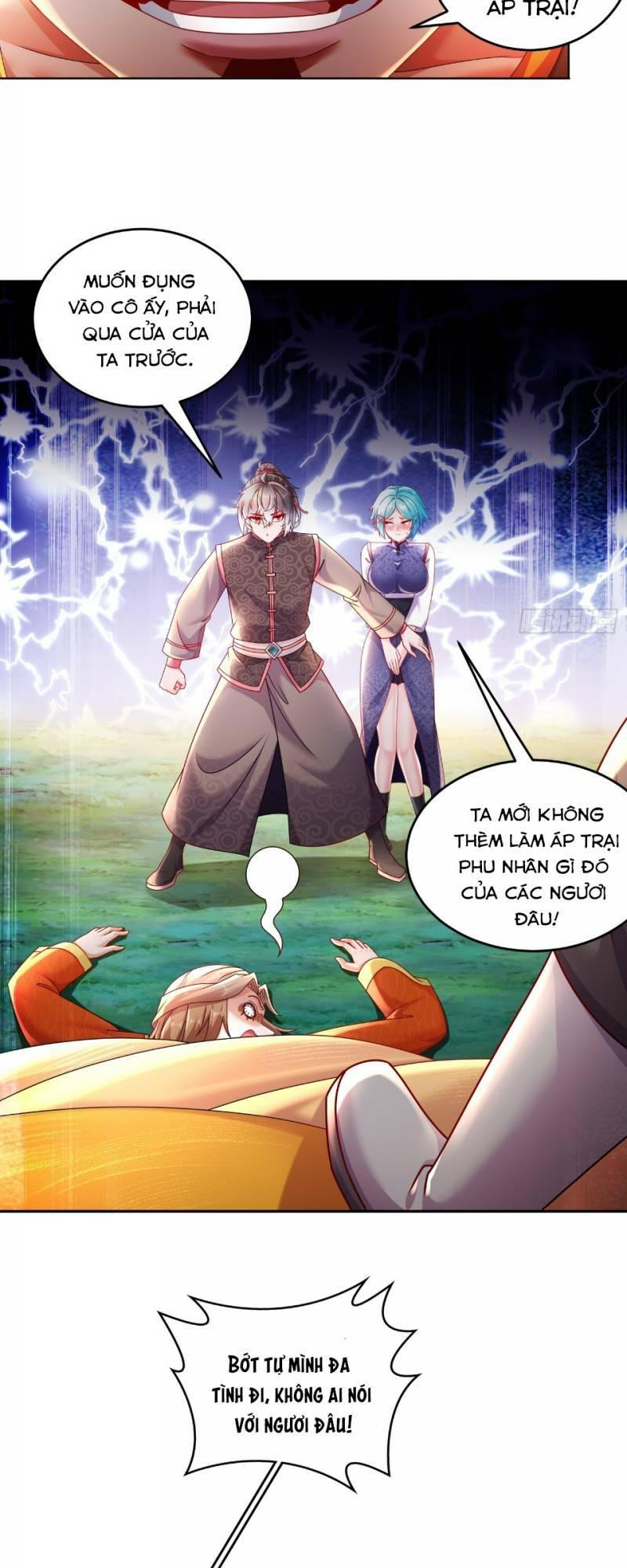 Tuyệt Sắc đạo Lữ đều Nói Ngô Hoàng Thể Chất Vô địch Chap 44 - Next Chap 45
