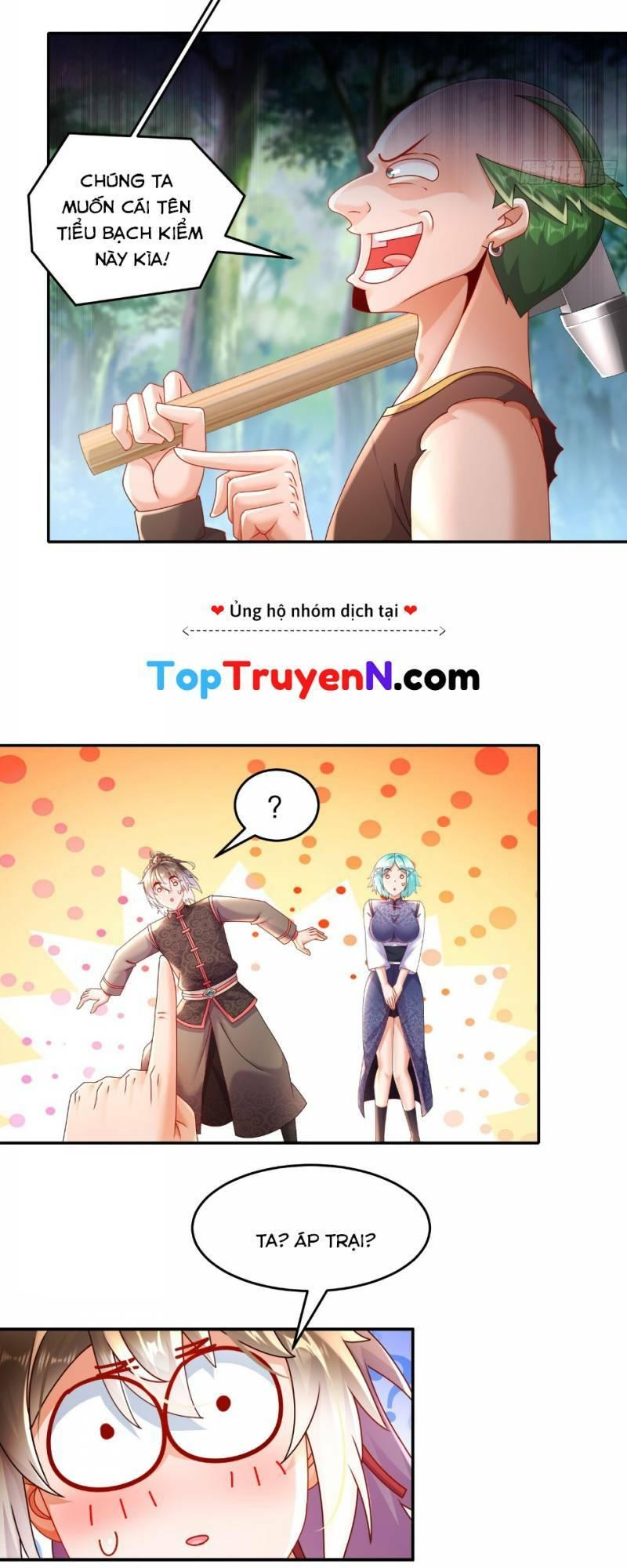 Tuyệt Sắc đạo Lữ đều Nói Ngô Hoàng Thể Chất Vô địch Chap 44 - Next Chap 45