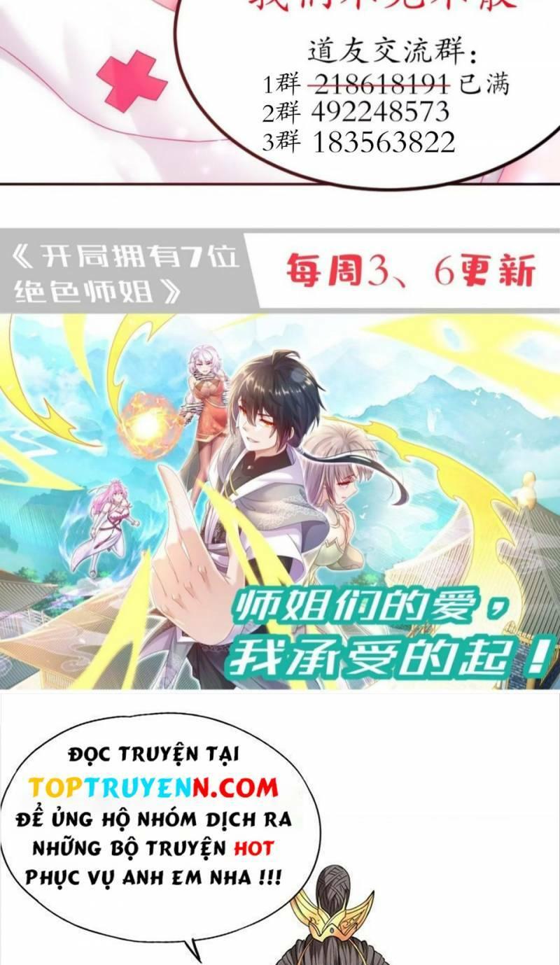 Tuyệt Sắc đạo Lữ đều Nói Ngô Hoàng Thể Chất Vô địch Chap 44 - Next Chap 45