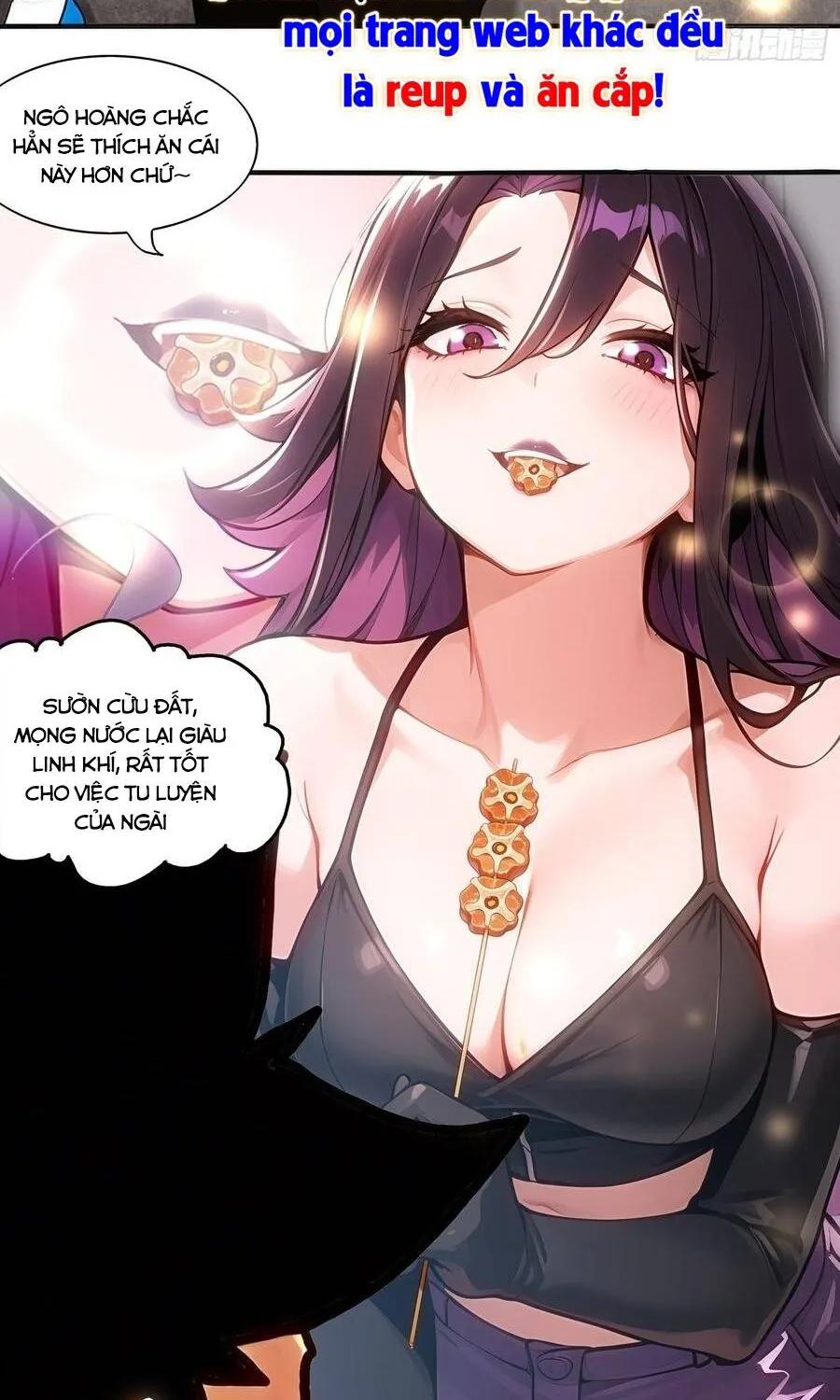 Tuyệt Sắc Đạo Lữ Đều Nói Ngô Hoàng Thể Chất Vô Địch Chap 442 - Next Chap 443
