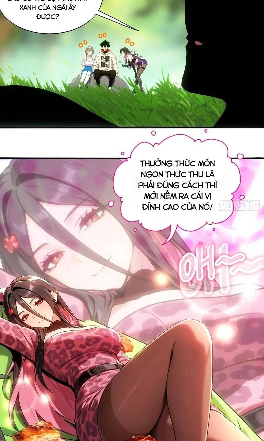 Tuyệt Sắc Đạo Lữ Đều Nói Ngô Hoàng Thể Chất Vô Địch Chap 442 - Next Chap 443