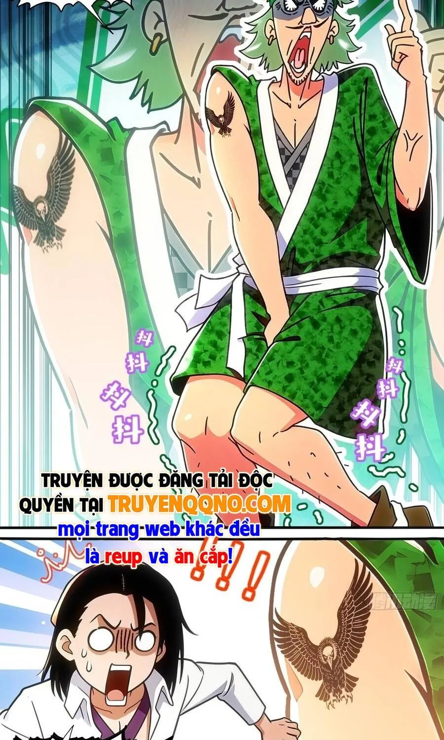 Tuyệt Sắc đạo Lữ đều Nói Ngô Hoàng Thể Chất Vô địch Chap 442 - Next Chap 443