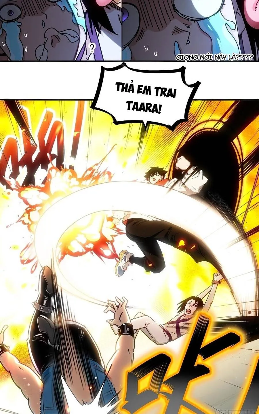 Tuyệt Sắc Đạo Lữ Đều Nói Ngô Hoàng Thể Chất Vô Địch Chap 443 - Next Chap 444