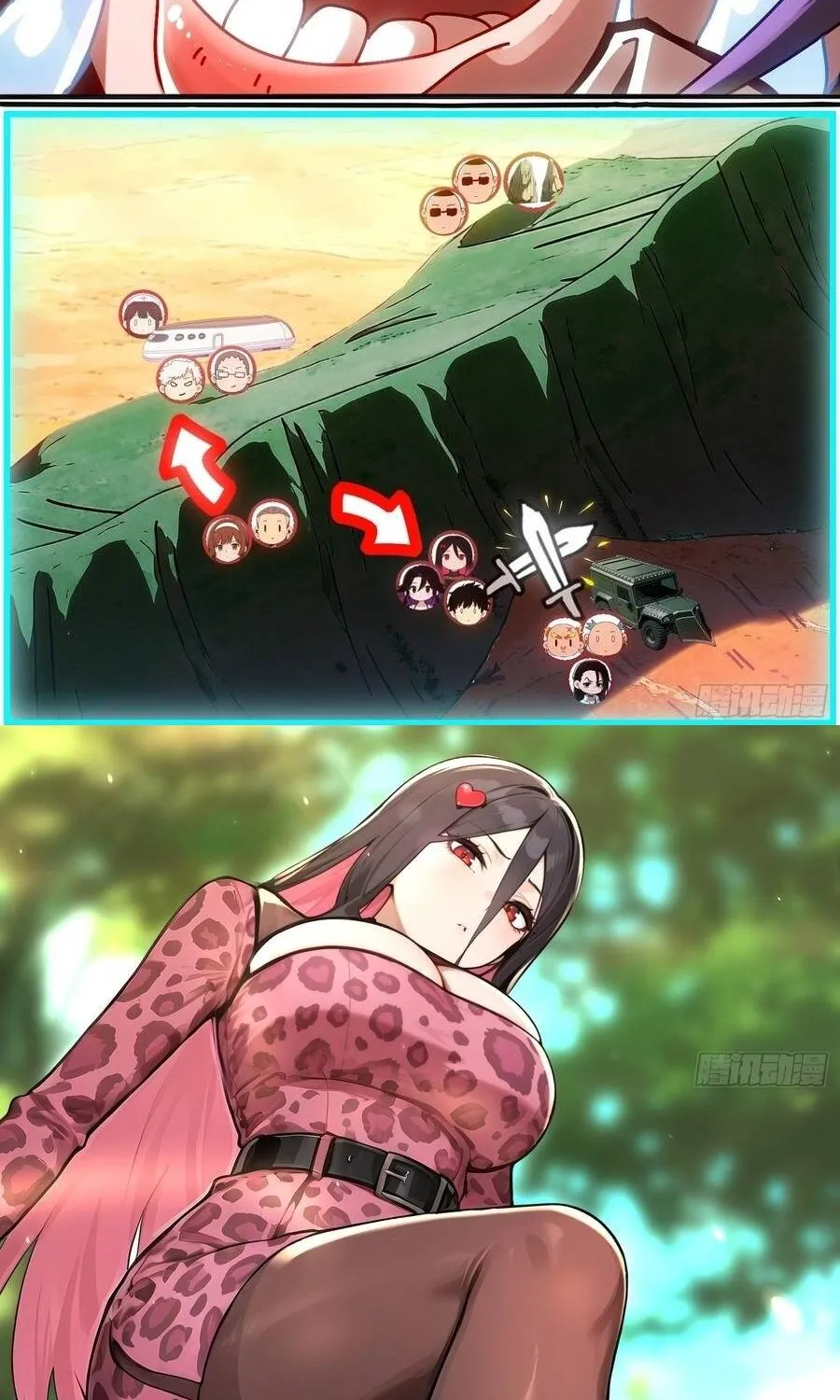 Tuyệt Sắc Đạo Lữ Đều Nói Ngô Hoàng Thể Chất Vô Địch Chap 443 - Next Chap 444