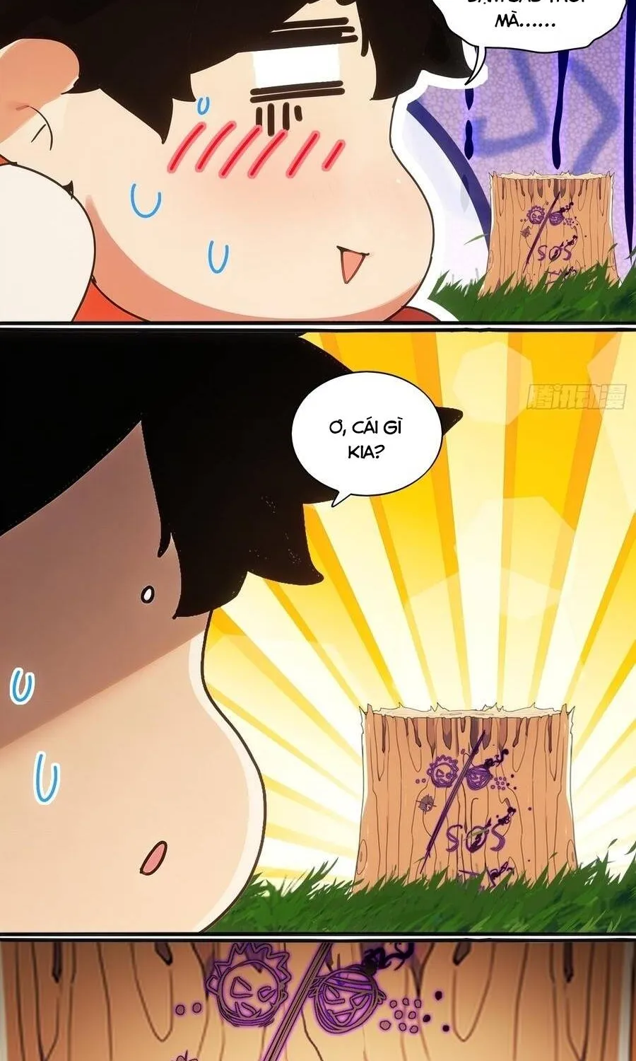 Tuyệt Sắc Đạo Lữ Đều Nói Ngô Hoàng Thể Chất Vô Địch Chap 443 - Next Chap 444