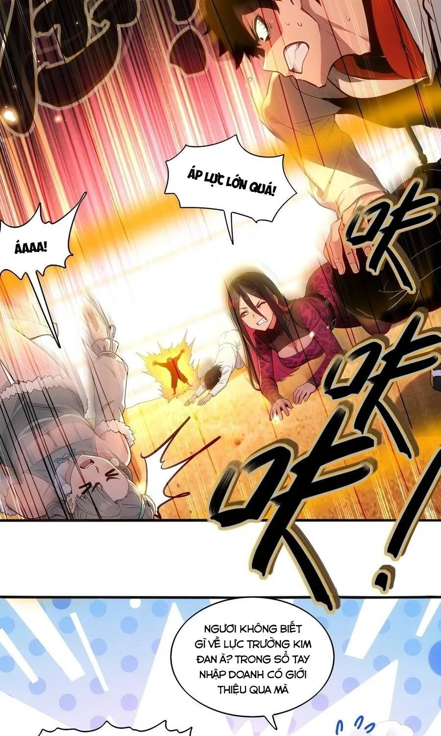 Tuyệt Sắc Đạo Lữ Đều Nói Ngô Hoàng Thể Chất Vô Địch Chap 444 - Next Chap 445
