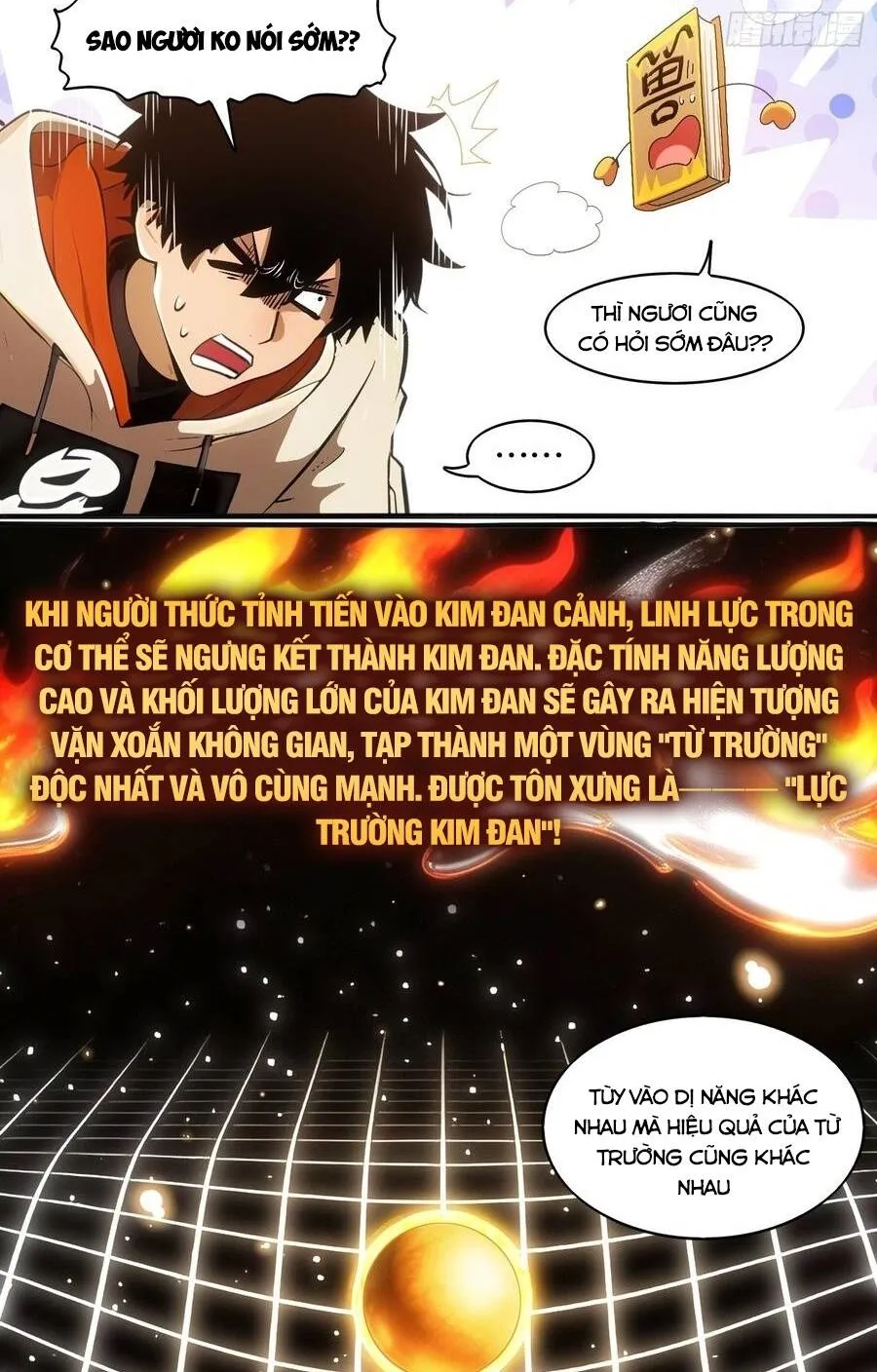 Tuyệt Sắc Đạo Lữ Đều Nói Ngô Hoàng Thể Chất Vô Địch Chap 444 - Next Chap 445