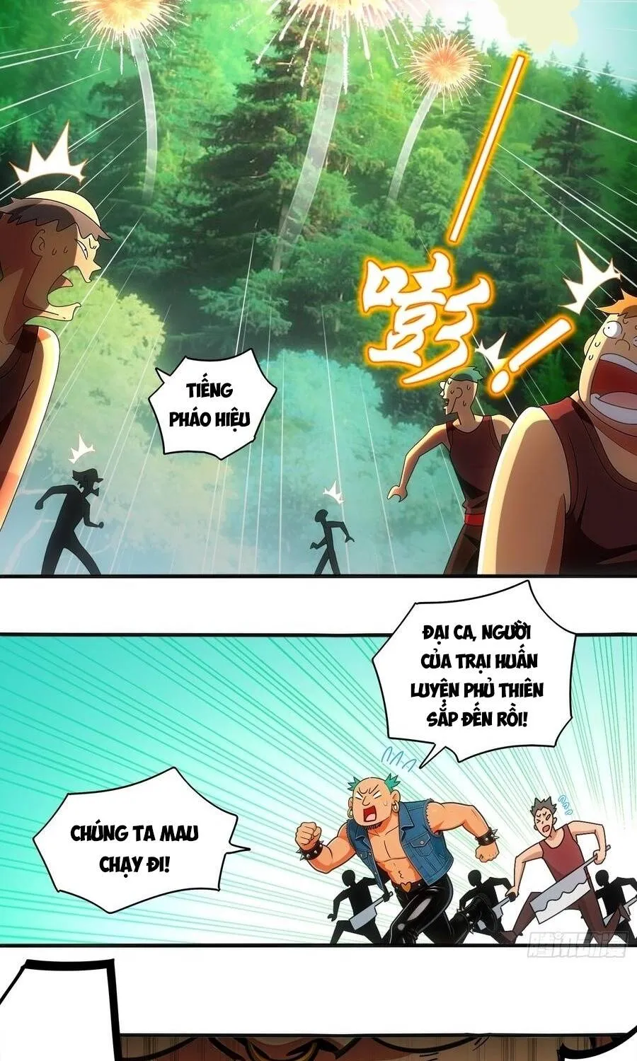 Tuyệt Sắc Đạo Lữ Đều Nói Ngô Hoàng Thể Chất Vô Địch Chap 444 - Next Chap 445