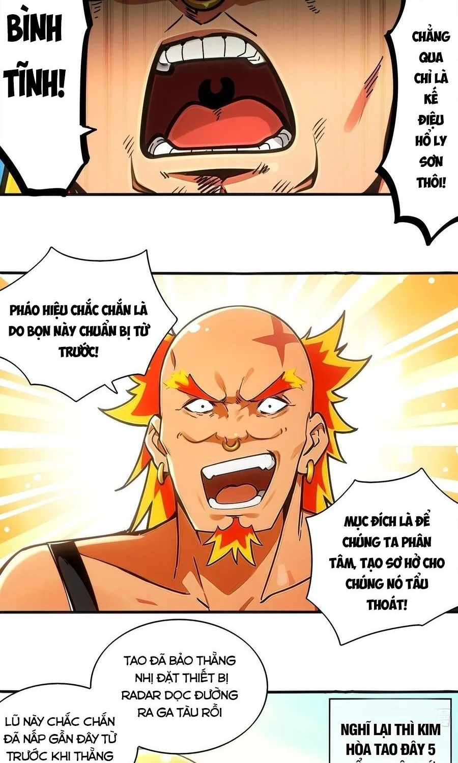 Tuyệt Sắc Đạo Lữ Đều Nói Ngô Hoàng Thể Chất Vô Địch Chap 444 - Next Chap 445