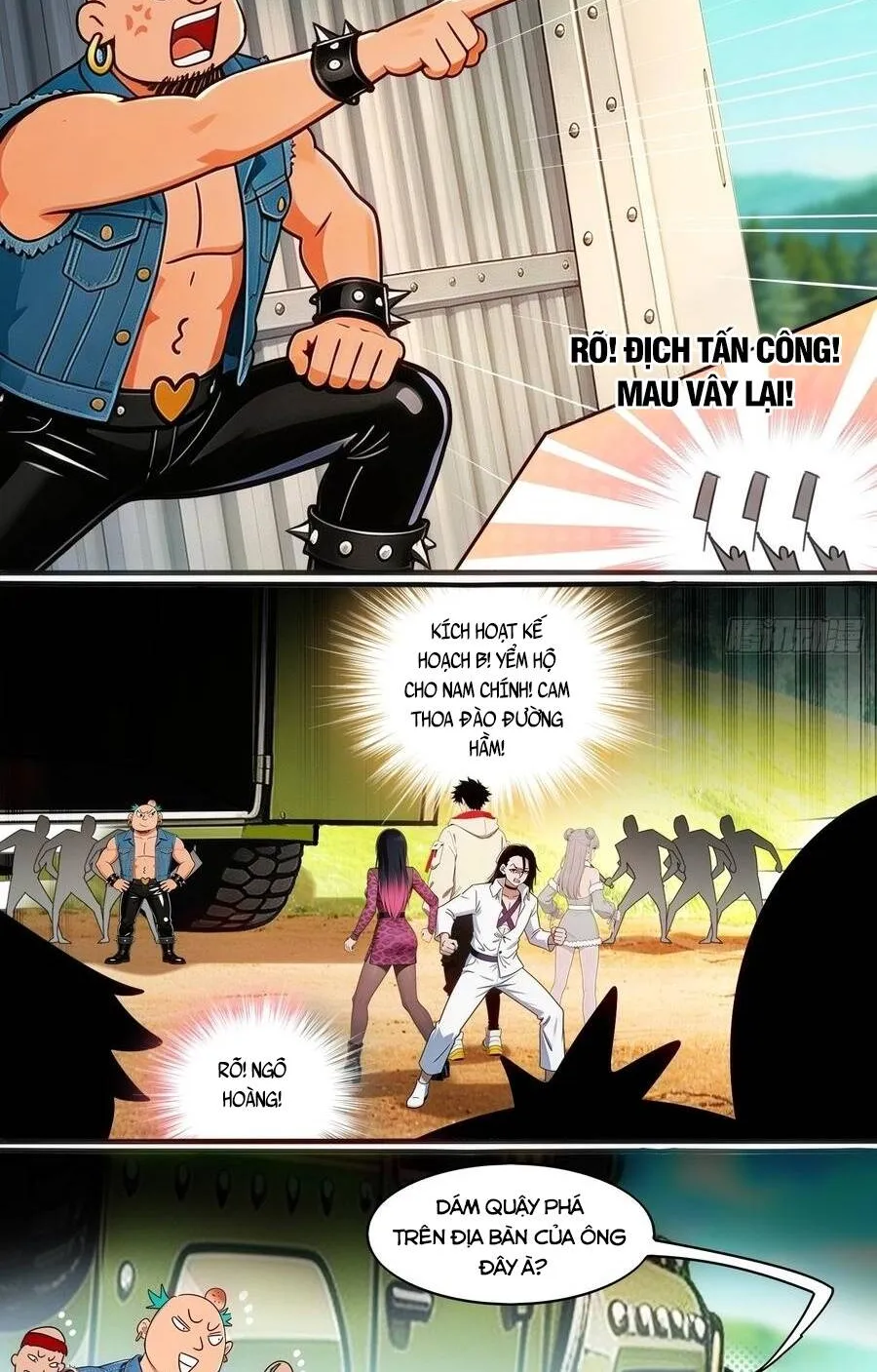 Truyện tranh online