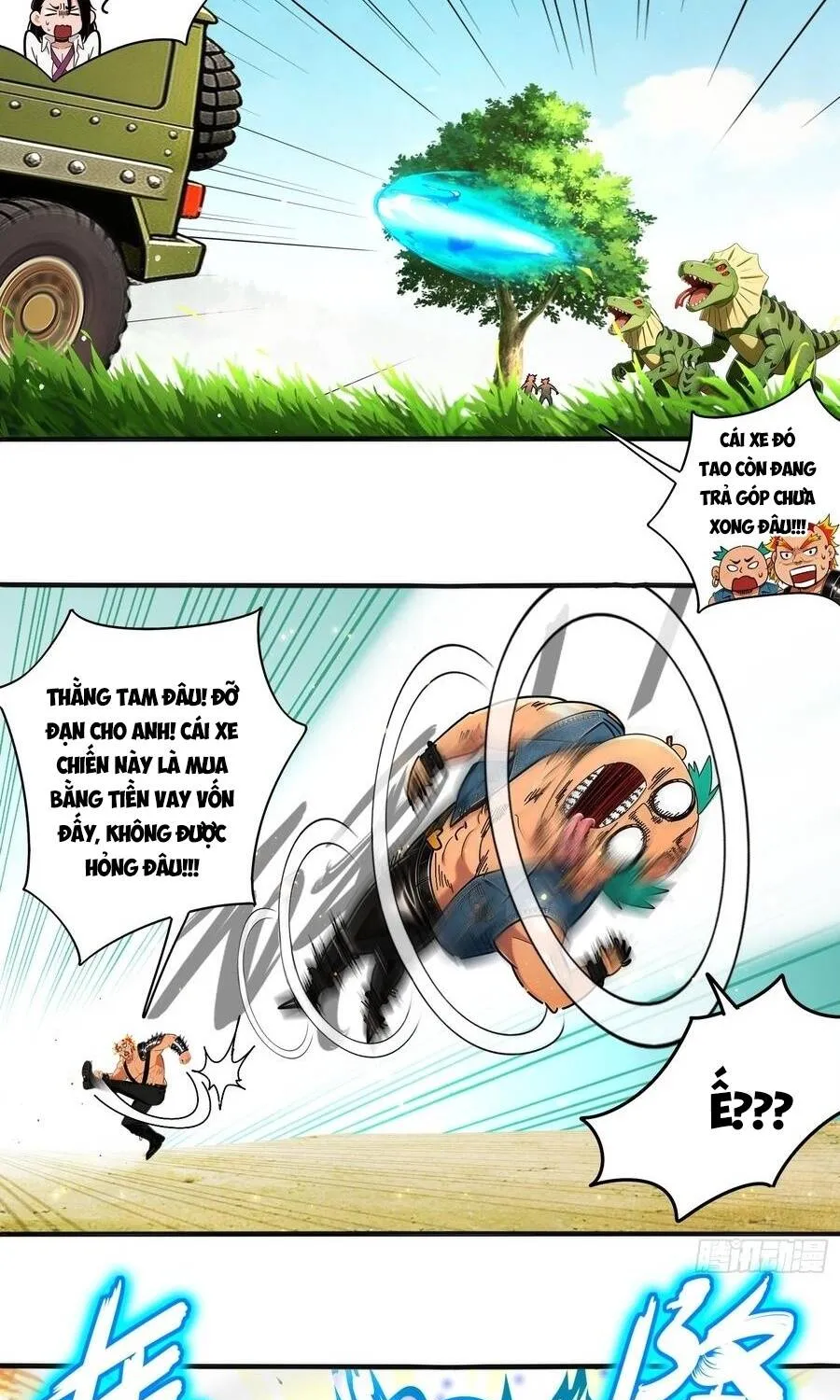 Tuyệt Sắc Đạo Lữ Đều Nói Ngô Hoàng Thể Chất Vô Địch Chap 445 - Next Chap 446