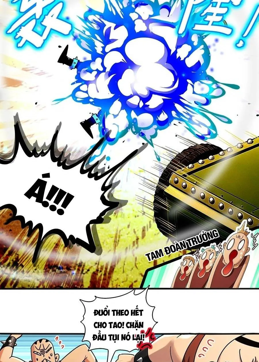 Tuyệt Sắc Đạo Lữ Đều Nói Ngô Hoàng Thể Chất Vô Địch Chap 445 - Next Chap 446