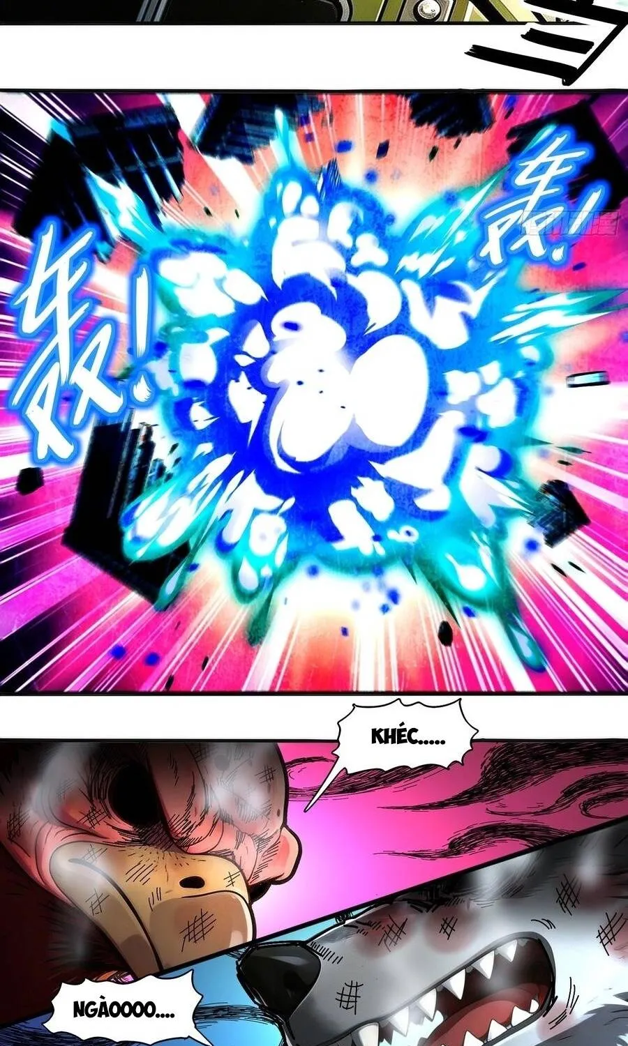 Tuyệt Sắc Đạo Lữ Đều Nói Ngô Hoàng Thể Chất Vô Địch Chap 445 - Next Chap 446