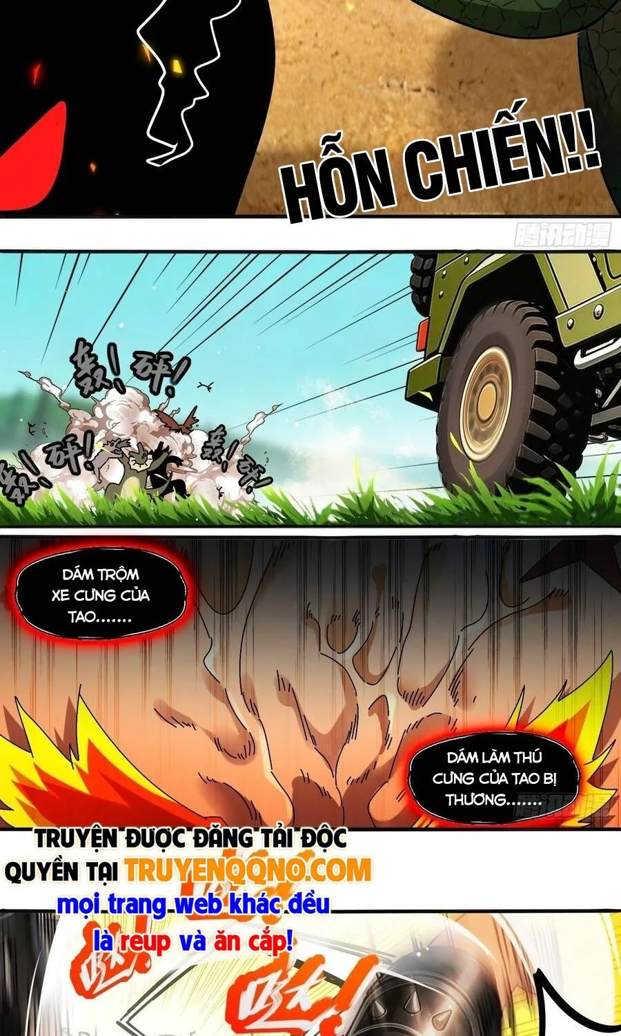 Tuyệt Sắc Đạo Lữ Đều Nói Ngô Hoàng Thể Chất Vô Địch Chap 445 - Next Chap 446