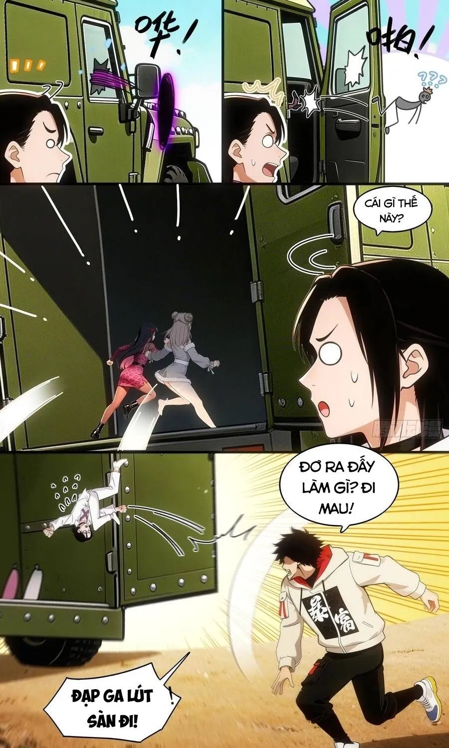 Truyện tranh online