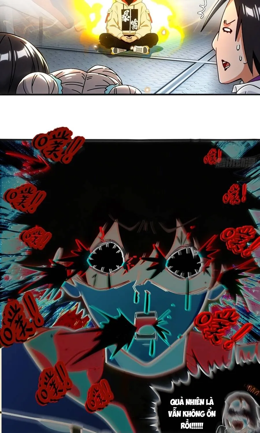 Tuyệt Sắc Đạo Lữ Đều Nói Ngô Hoàng Thể Chất Vô Địch Chap 446 - Next Chap 447