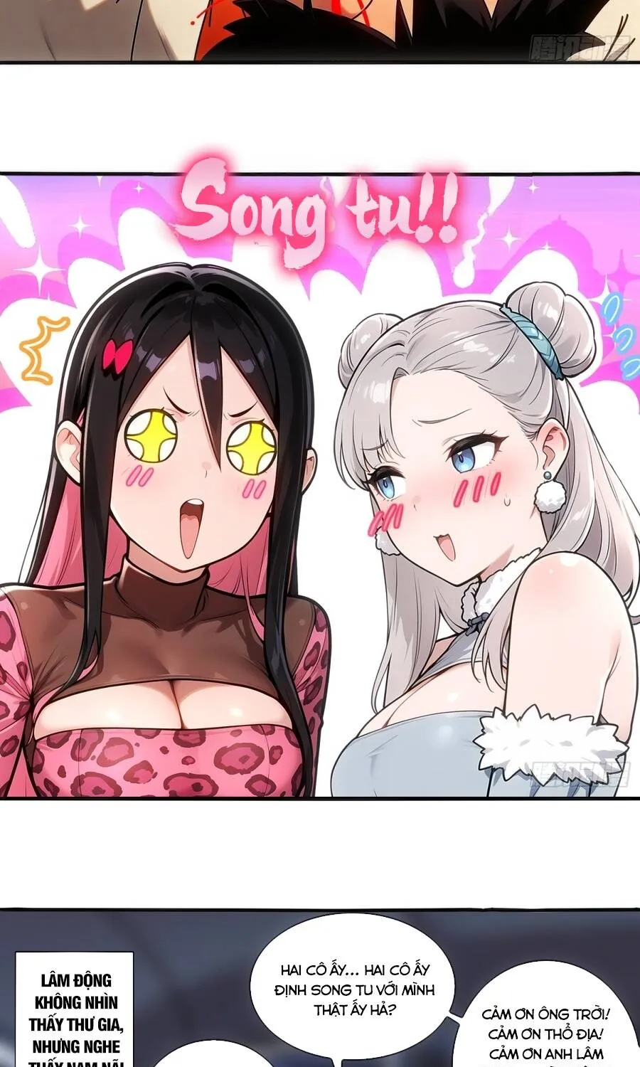 Tuyệt Sắc Đạo Lữ Đều Nói Ngô Hoàng Thể Chất Vô Địch Chap 446 - Next Chap 447