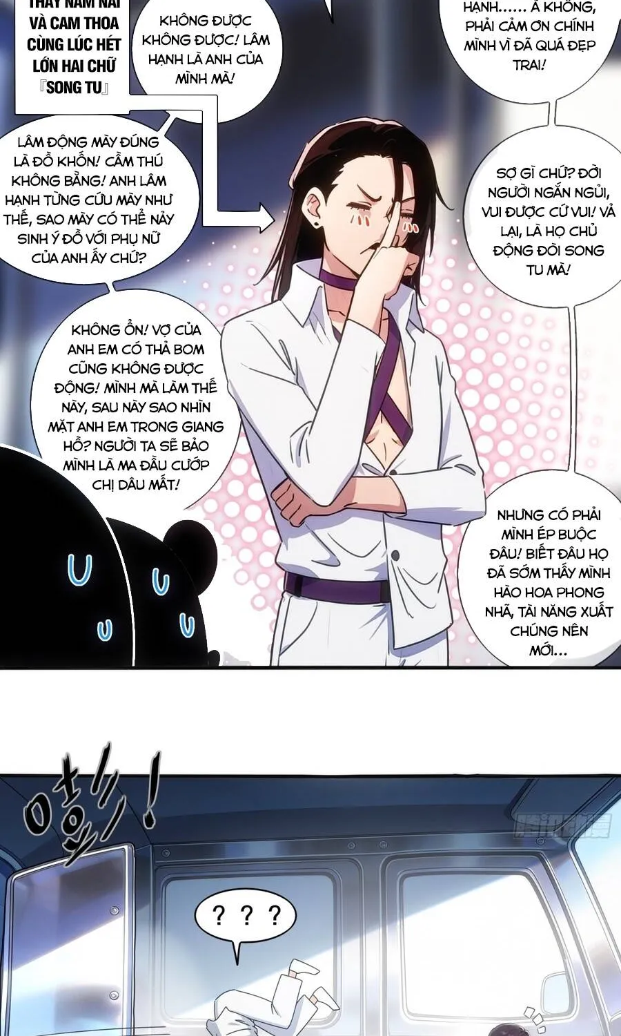 Tuyệt Sắc Đạo Lữ Đều Nói Ngô Hoàng Thể Chất Vô Địch Chap 446 - Next Chap 447