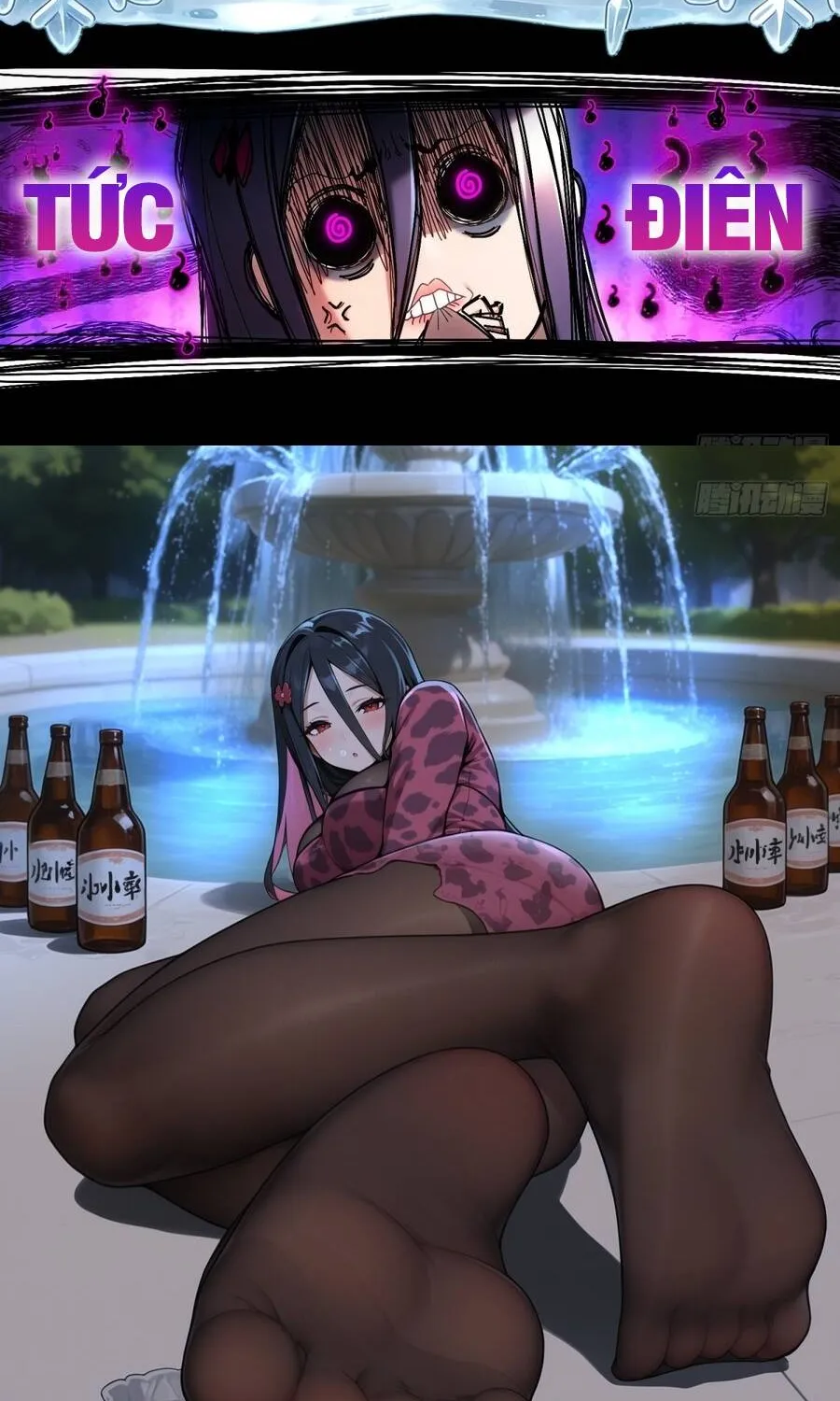 Tuyệt Sắc Đạo Lữ Đều Nói Ngô Hoàng Thể Chất Vô Địch Chap 446 - Next Chap 447