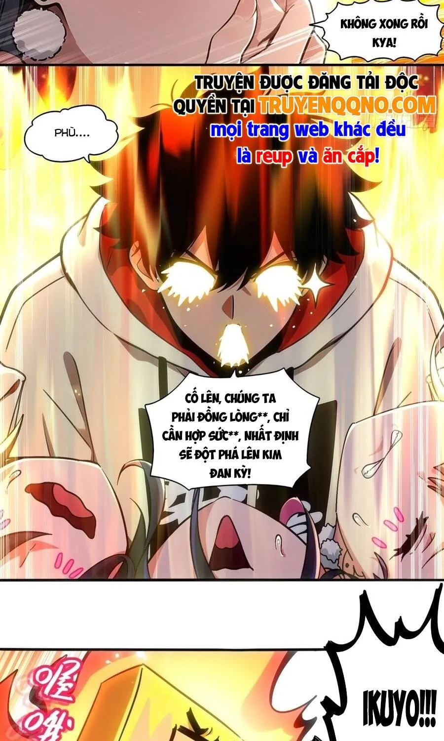 Tuyệt Sắc Đạo Lữ Đều Nói Ngô Hoàng Thể Chất Vô Địch Chap 447 - Next Chap 448