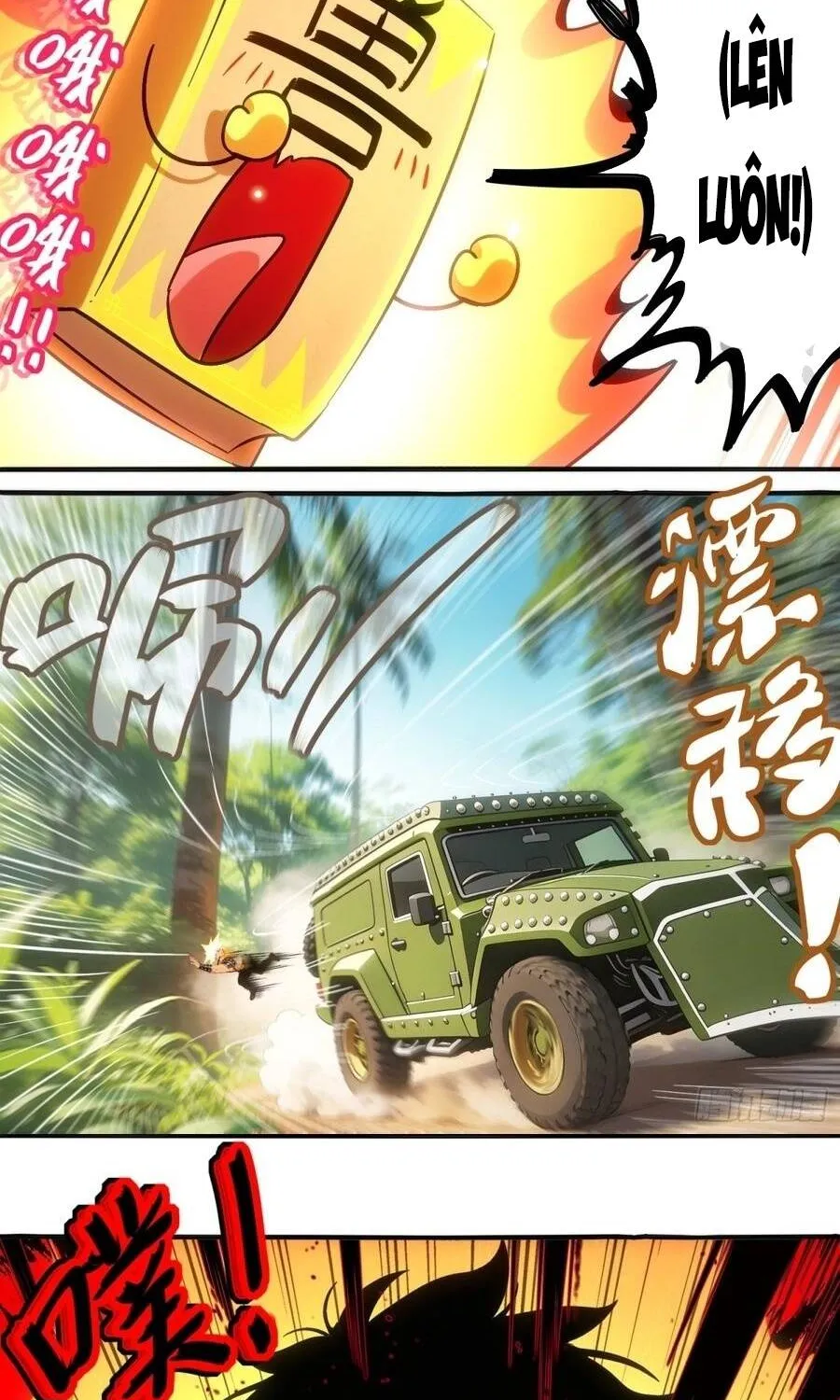 Tuyệt Sắc Đạo Lữ Đều Nói Ngô Hoàng Thể Chất Vô Địch Chap 447 - Next Chap 448