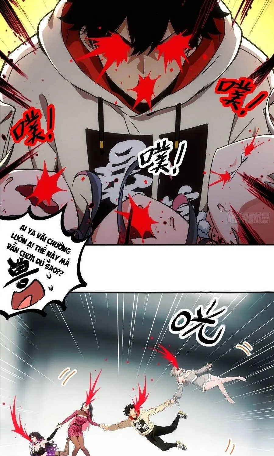 Tuyệt Sắc Đạo Lữ Đều Nói Ngô Hoàng Thể Chất Vô Địch Chap 447 - Next Chap 448