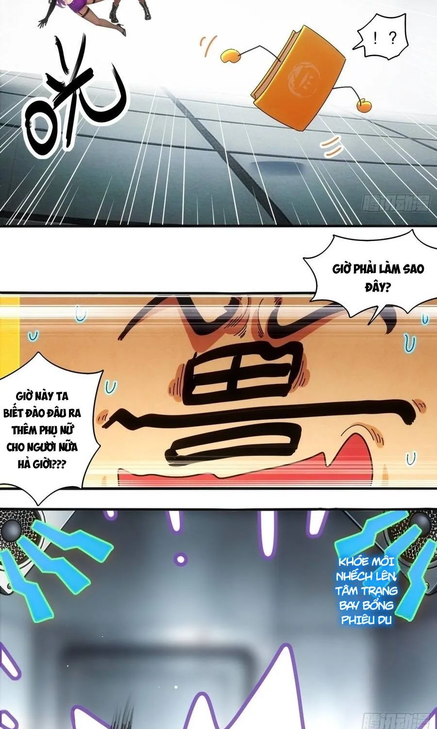 Tuyệt Sắc Đạo Lữ Đều Nói Ngô Hoàng Thể Chất Vô Địch Chap 447 - Next Chap 448