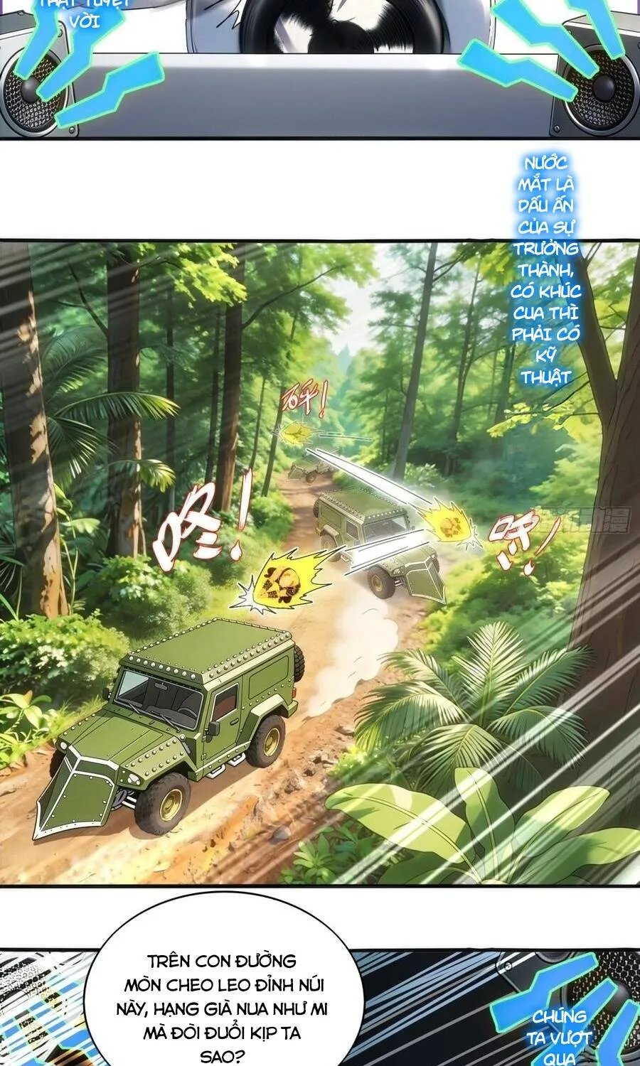 Tuyệt Sắc Đạo Lữ Đều Nói Ngô Hoàng Thể Chất Vô Địch Chap 447 - Next Chap 448