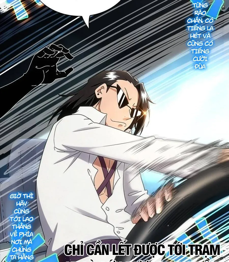 Tuyệt Sắc Đạo Lữ Đều Nói Ngô Hoàng Thể Chất Vô Địch Chap 447 - Next Chap 448