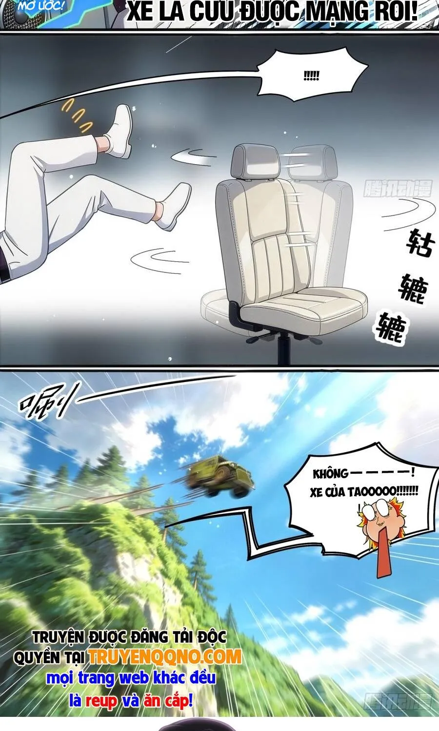 Tuyệt Sắc Đạo Lữ Đều Nói Ngô Hoàng Thể Chất Vô Địch Chap 447 - Next Chap 448