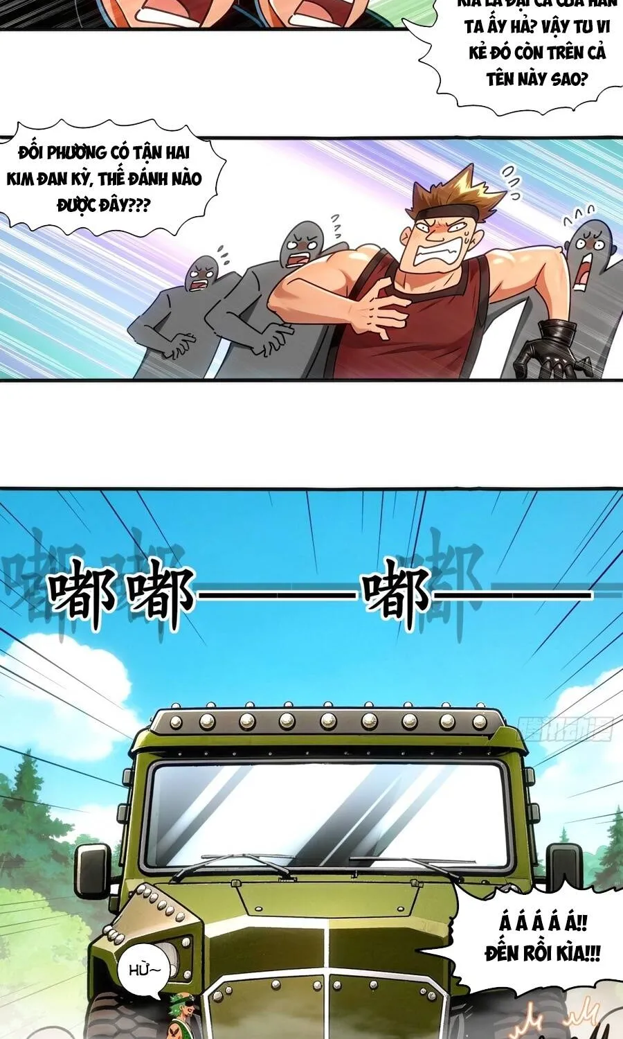 Tuyệt Sắc Đạo Lữ Đều Nói Ngô Hoàng Thể Chất Vô Địch Chap 449 - Next Chap 450