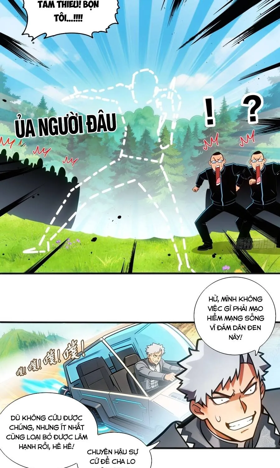 Tuyệt Sắc Đạo Lữ Đều Nói Ngô Hoàng Thể Chất Vô Địch Chap 449 - Next Chap 450