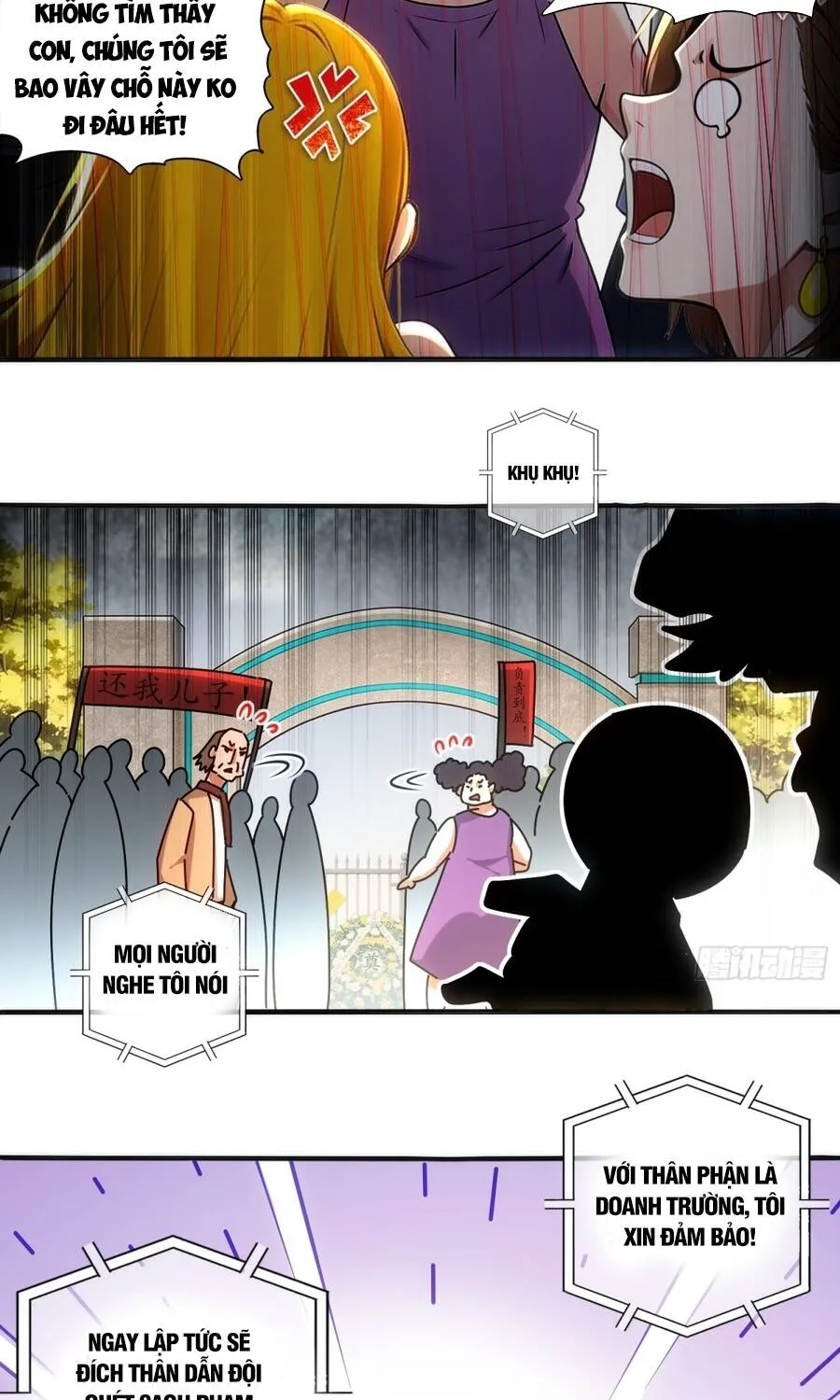 Tuyệt Sắc Đạo Lữ Đều Nói Ngô Hoàng Thể Chất Vô Địch Chap 449 - Next Chap 450