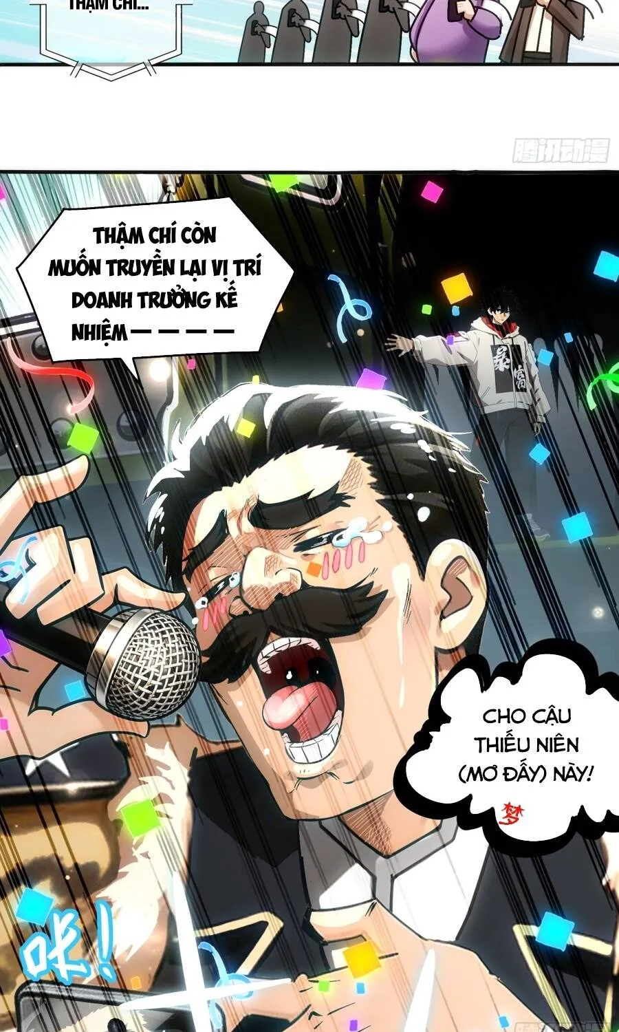 Tuyệt Sắc Đạo Lữ Đều Nói Ngô Hoàng Thể Chất Vô Địch Chap 449 - Next Chap 450