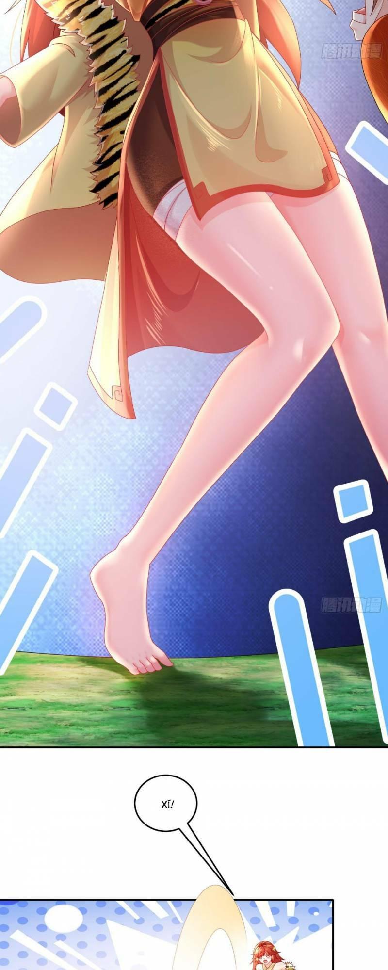 Tuyệt Sắc đạo Lữ đều Nói Ngô Hoàng Thể Chất Vô địch Chap 45 - Next Chap 46