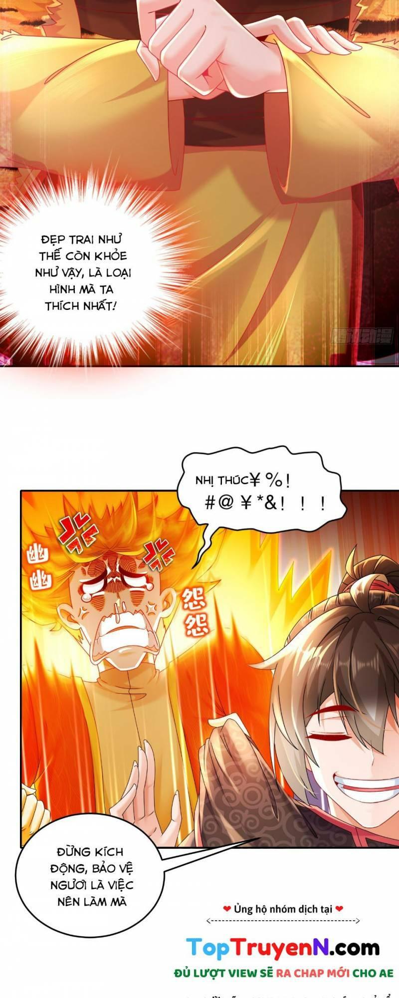 Tuyệt Sắc đạo Lữ đều Nói Ngô Hoàng Thể Chất Vô địch Chap 45 - Next Chap 46