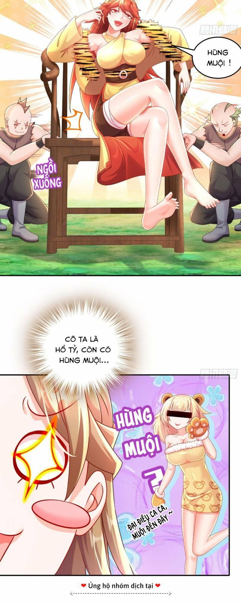 Tuyệt Sắc đạo Lữ đều Nói Ngô Hoàng Thể Chất Vô địch Chap 45 - Next Chap 46