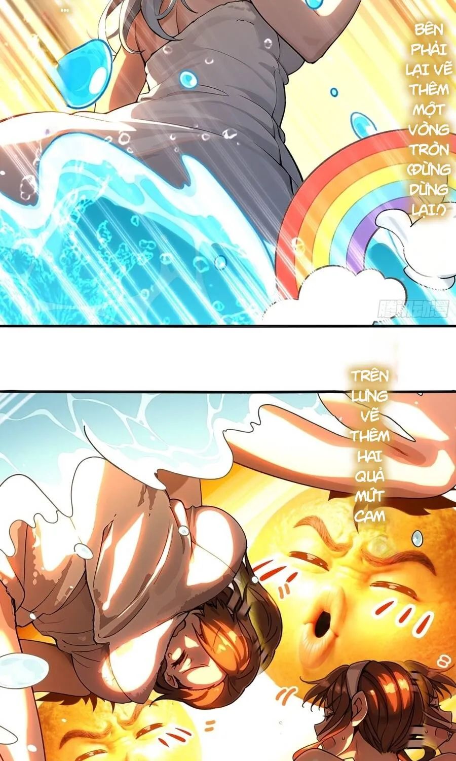 Tuyệt Sắc Đạo Lữ Đều Nói Ngô Hoàng Thể Chất Vô Địch Chap 451 - Next Chap 452