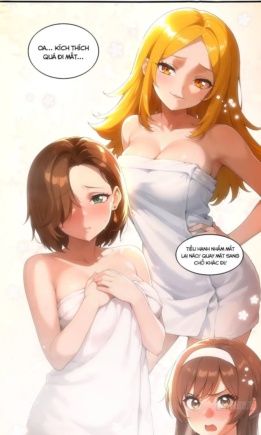 Tuyệt Sắc Đạo Lữ Đều Nói Ngô Hoàng Thể Chất Vô Địch Chap 451 - Next Chap 452
