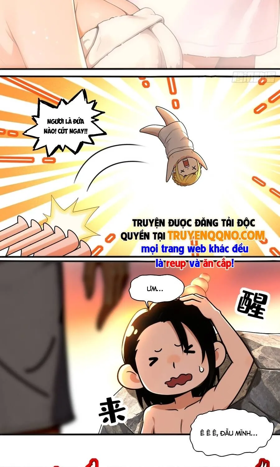Tuyệt Sắc Đạo Lữ Đều Nói Ngô Hoàng Thể Chất Vô Địch Chap 451 - Next Chap 452
