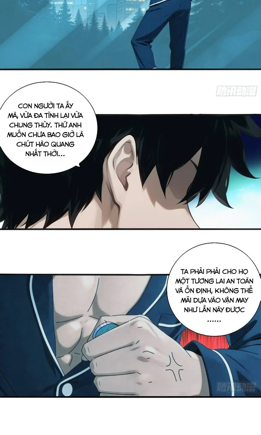 Tuyệt Sắc Đạo Lữ Đều Nói Ngô Hoàng Thể Chất Vô Địch Chap 452 - Next Chap 453