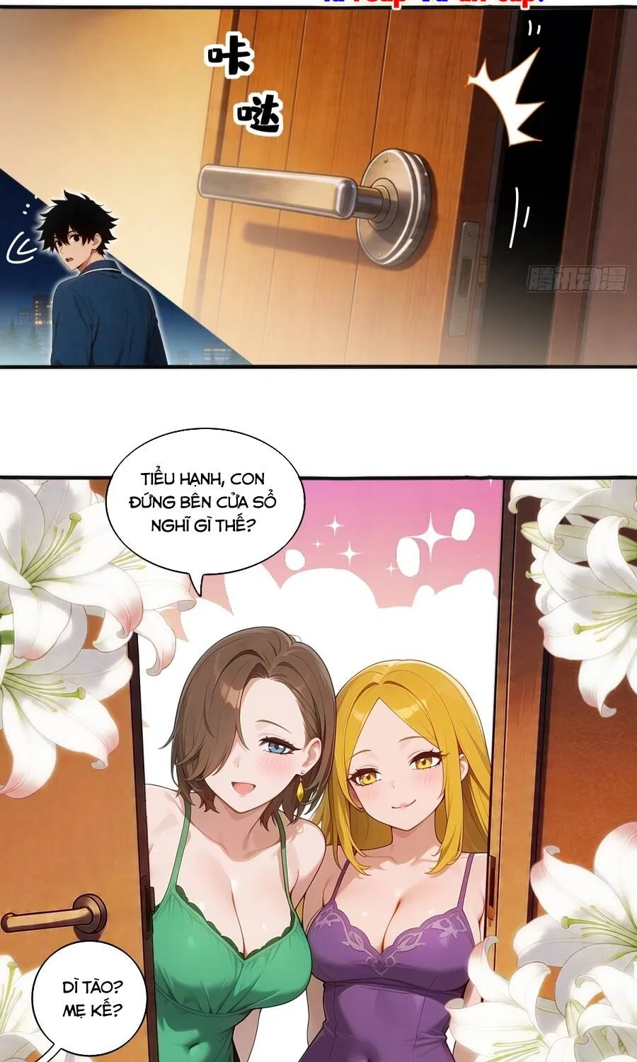 Tuyệt Sắc Đạo Lữ Đều Nói Ngô Hoàng Thể Chất Vô Địch Chap 452 - Next Chap 453