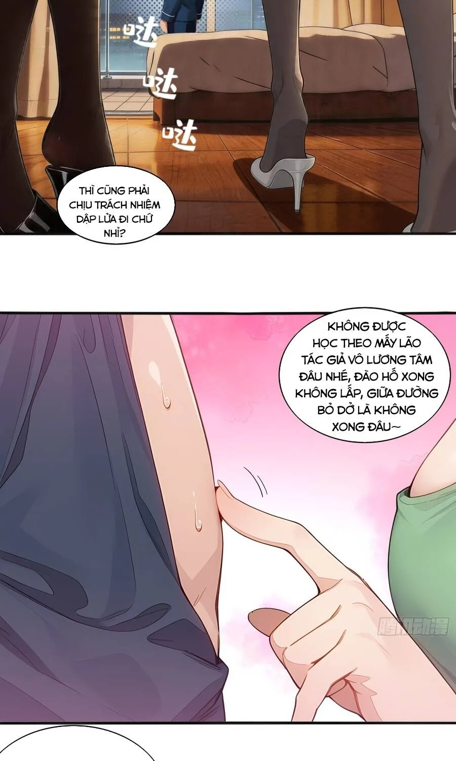 Tuyệt Sắc Đạo Lữ Đều Nói Ngô Hoàng Thể Chất Vô Địch Chap 452 - Next Chap 453