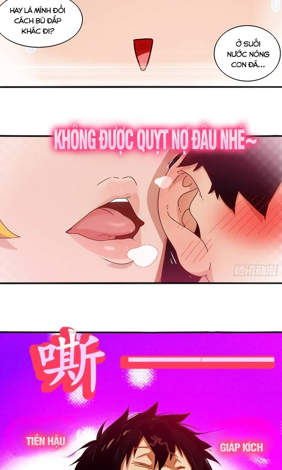 Tuyệt Sắc Đạo Lữ Đều Nói Ngô Hoàng Thể Chất Vô Địch Chap 452 - Next Chap 453