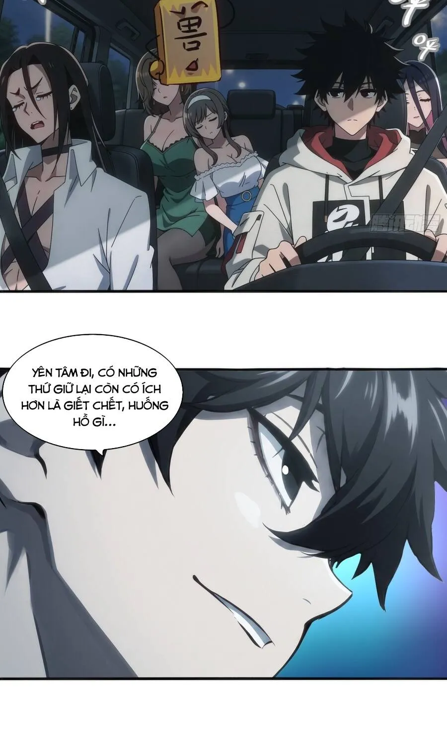 Tuyệt Sắc Đạo Lữ Đều Nói Ngô Hoàng Thể Chất Vô Địch Chap 452 - Next Chap 453